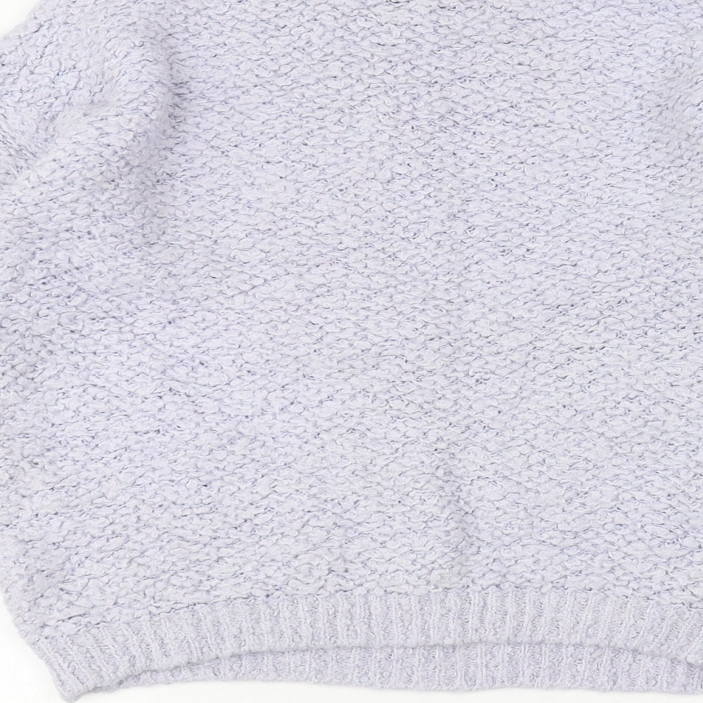 Atmosphere Womens Purple Pullover Jumper Size 8