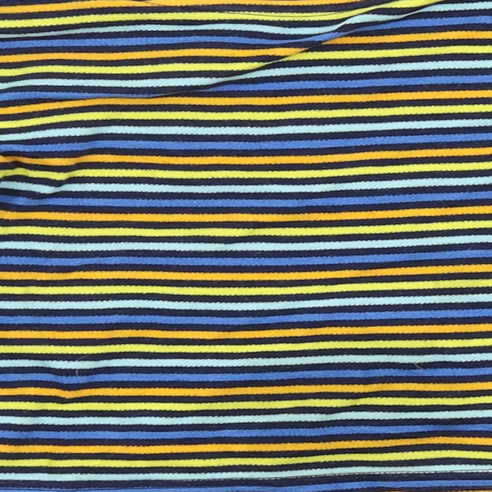BY VERY Baby Multicoloured Striped Basic T-Shirt Size 18-24 Months