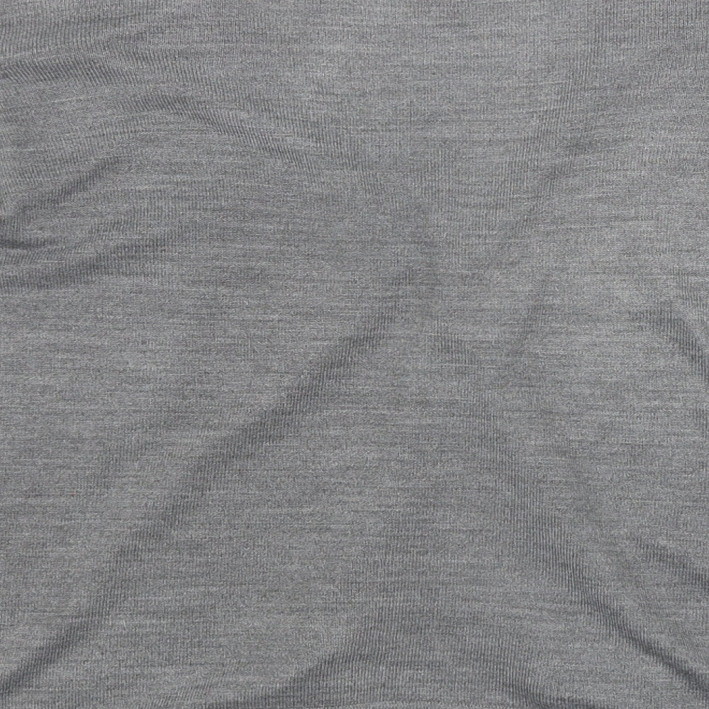 M&S Womens Grey Cardigan Jumper