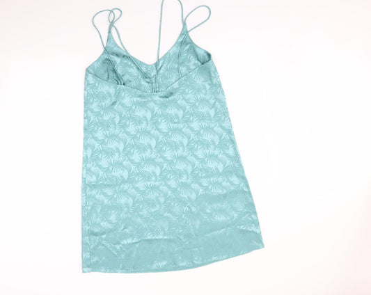 Primark Womens Blue A-Line Size M