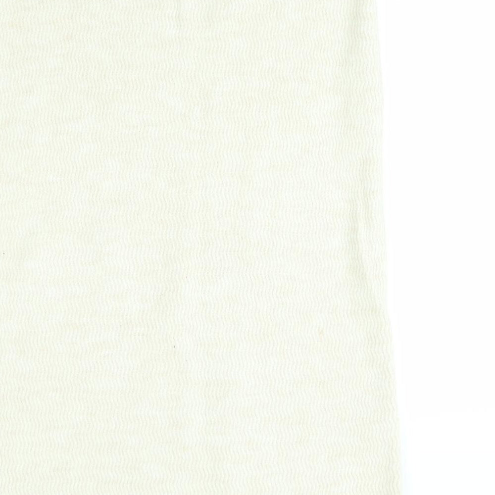 Primark Womens Beige A-Line Skirt Size L - matching 3 part set