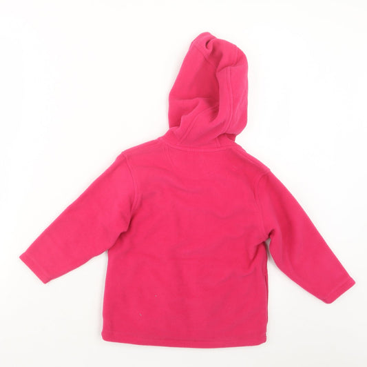 EWM Girls Pink Jacket Size 2 Years