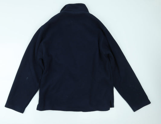 csw sport Womens Blue Jacket Size 8