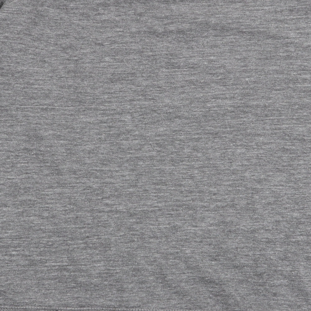 Preworn Womens Grey Pullover Jumper Size S