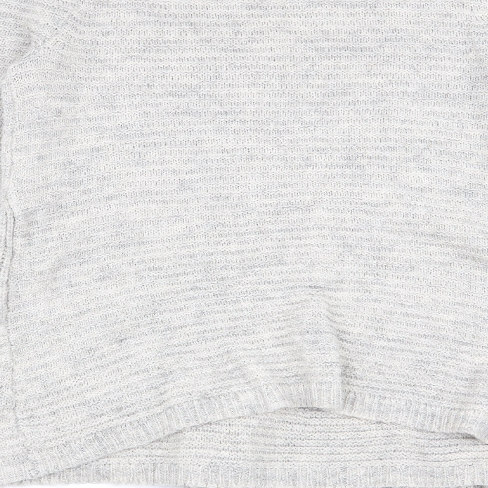 RJR.John Rocha Womens Beige Pullover Jumper Size 10