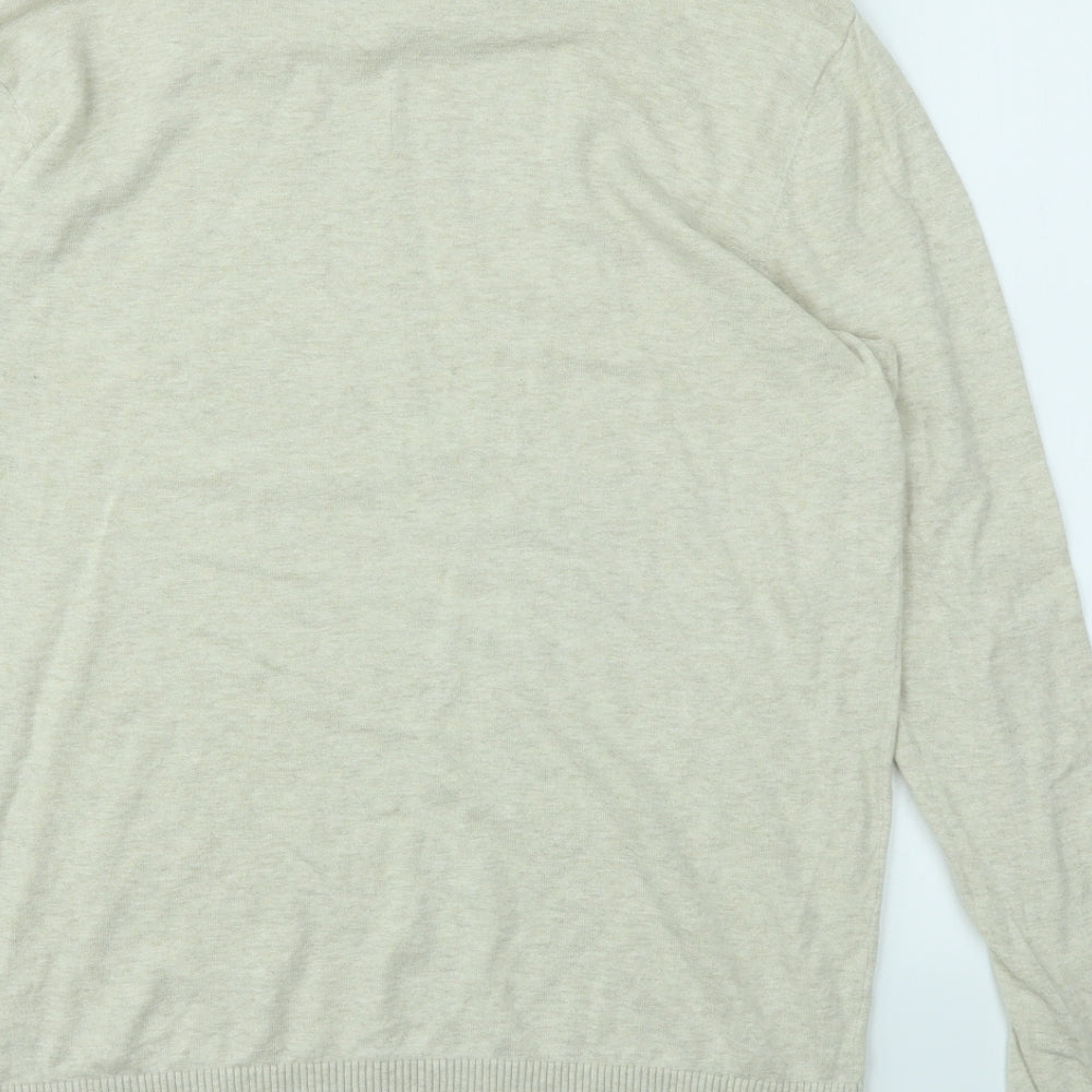ASOS Womens Beige Pullover Jumper Size L
