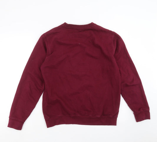 Awdis Womens Purple Pullover Sweatshirt Size M - Game of Thrones