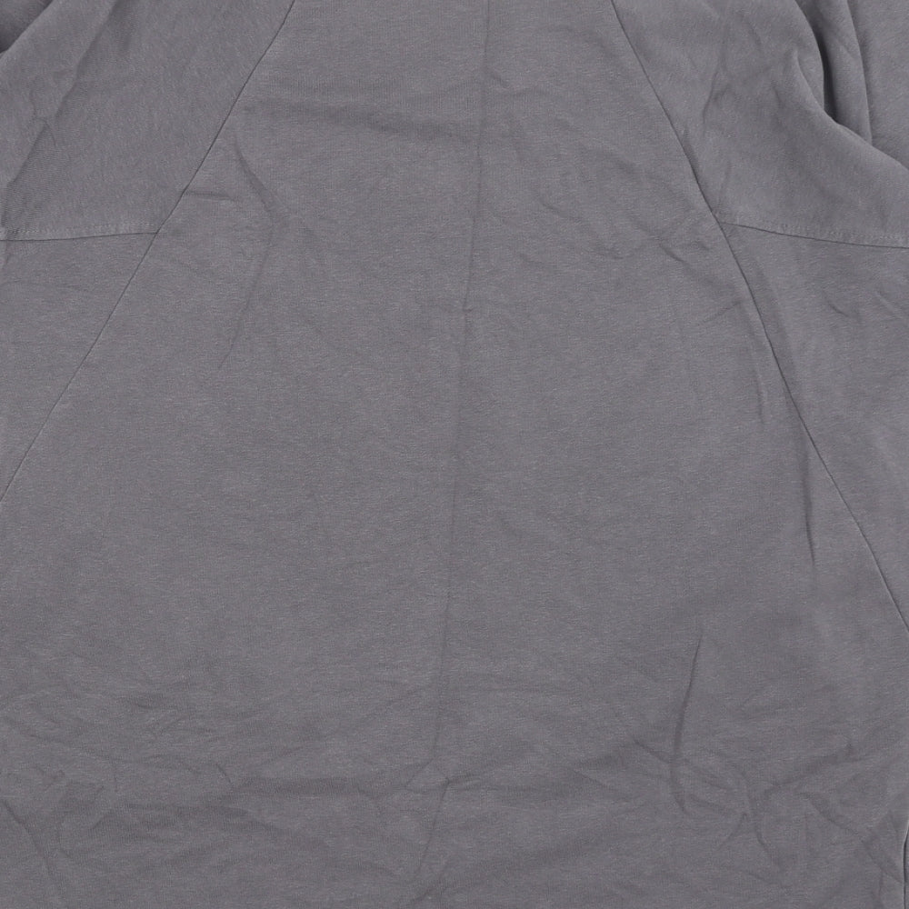 TU Womens Grey Pullover Jumper Size 14