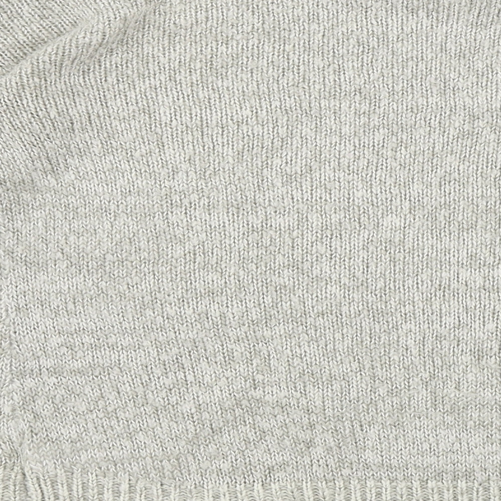 New Look Womens Beige Pullover Jumper Size S
