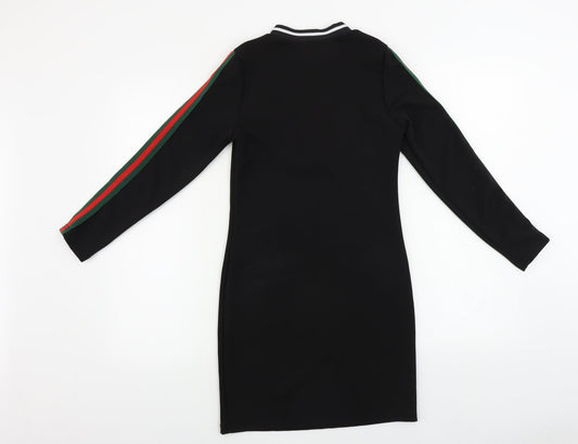cameo rose Womens Black Bodycon Size 6