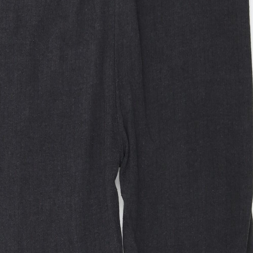 Preworn Mens Grey Sweatpants Trousers Size 2XL L23 in