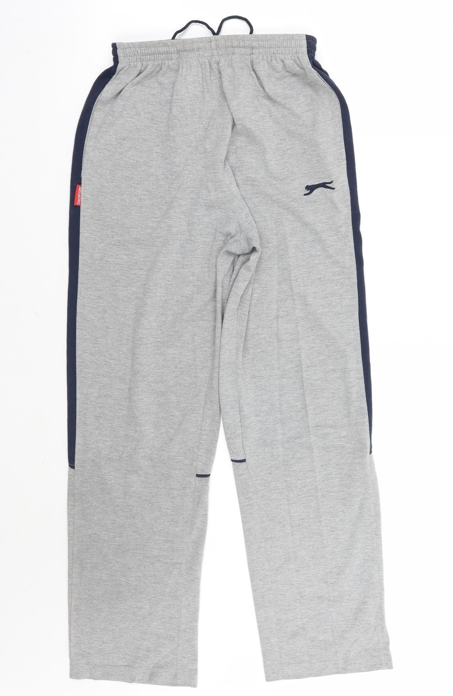 Slazenger Womens Grey   Sweatpants Trousers Size XS L27 in