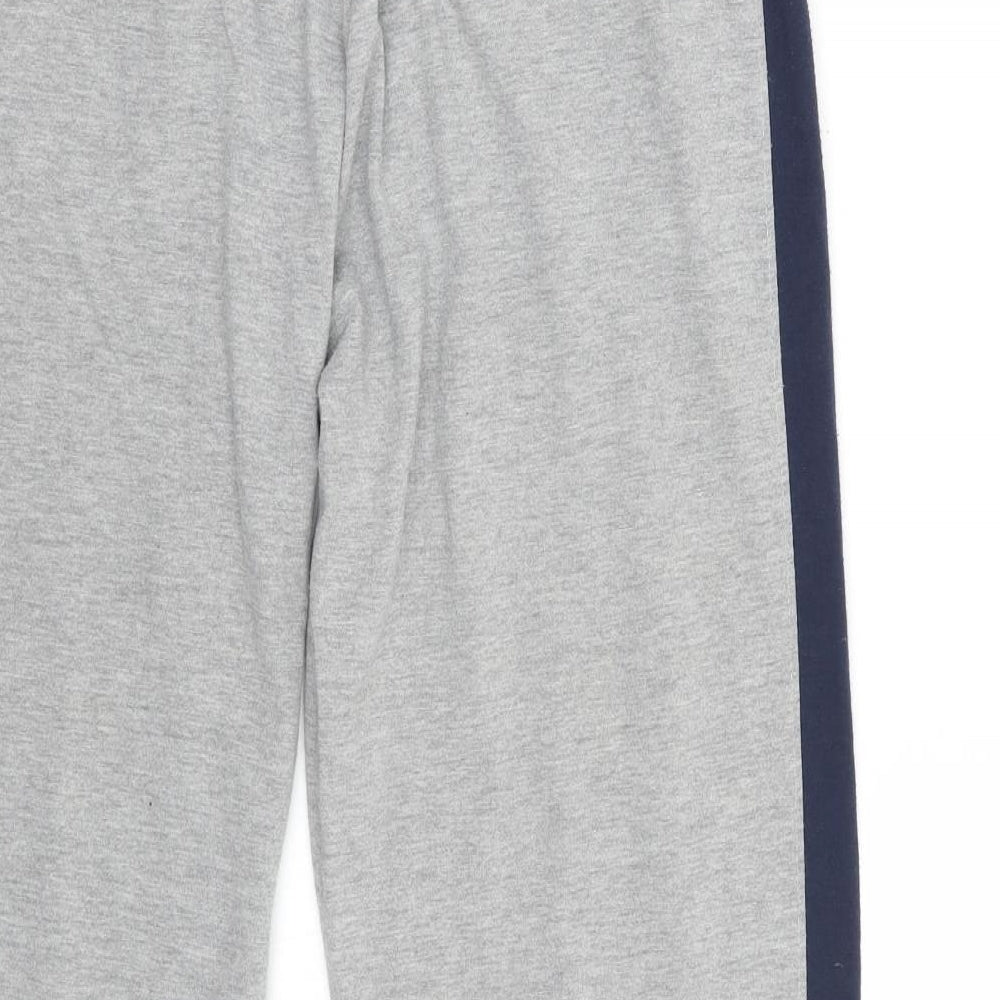 Slazenger Womens Grey   Sweatpants Trousers Size XS L27 in