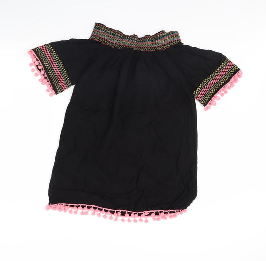 Primark Womens Black Kaftan Size XS