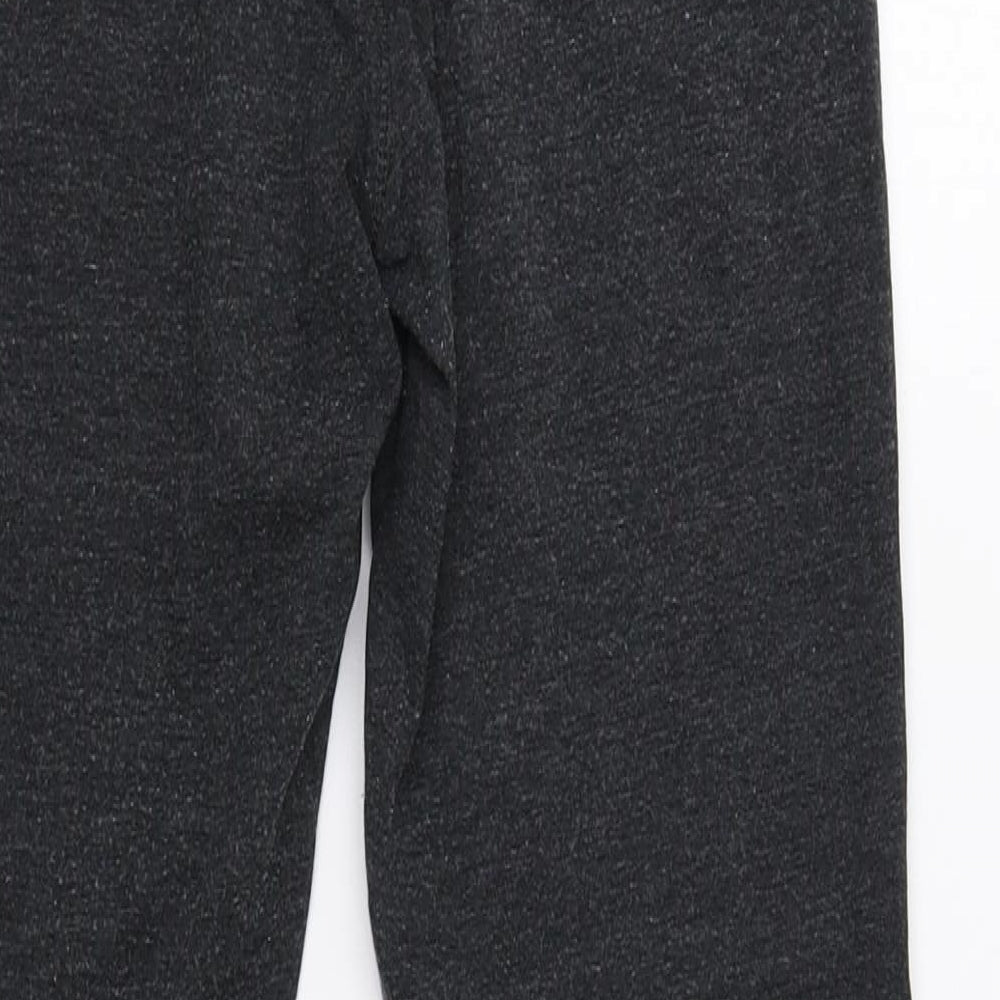F&F Womens Grey Jegging Leggings Size S L27 in