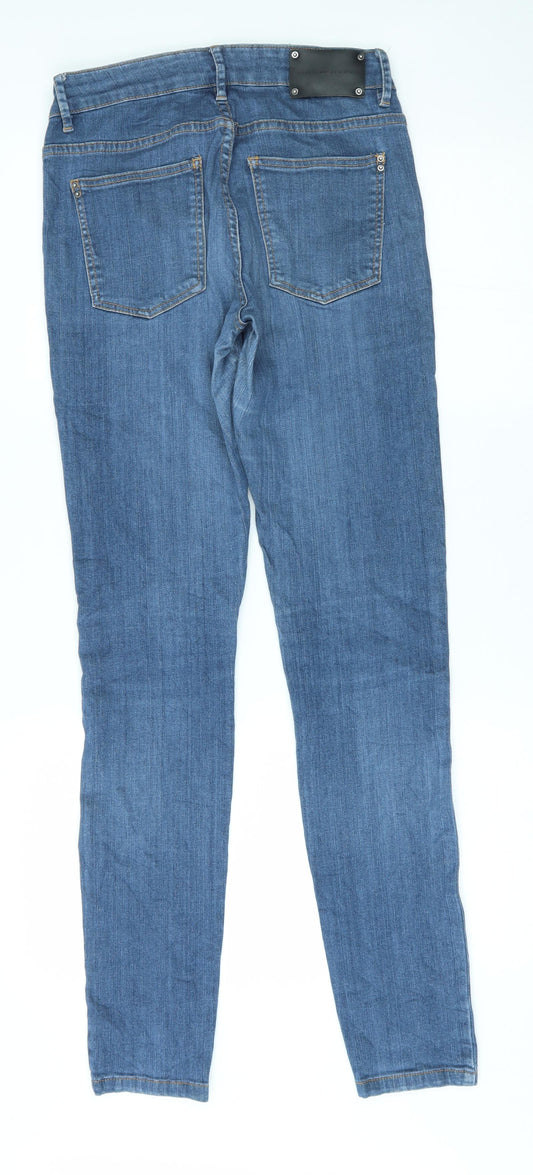 Selected Womens Blue Skinny Jeans Size 26 in L31 in