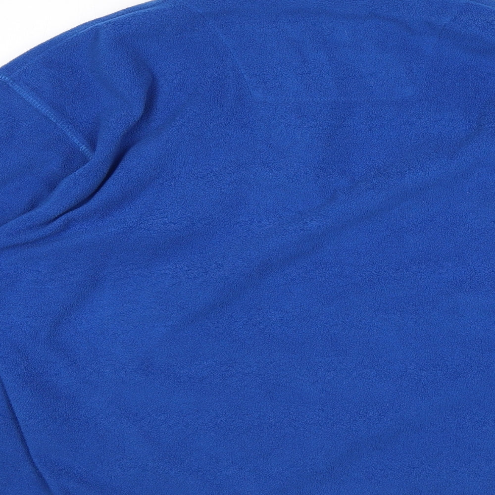 Regatta Mens Blue Pullover Sweatshirt Size M