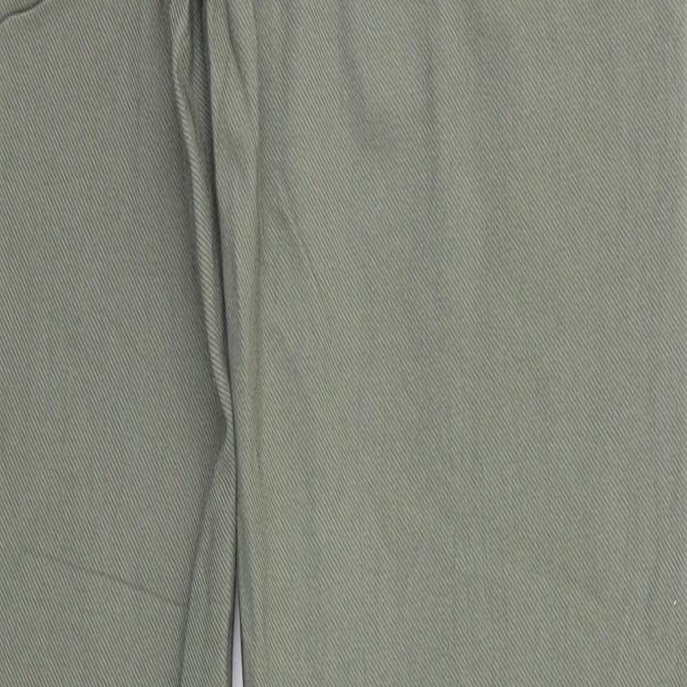 Preworn Womens Beige Trousers Size S L24 in