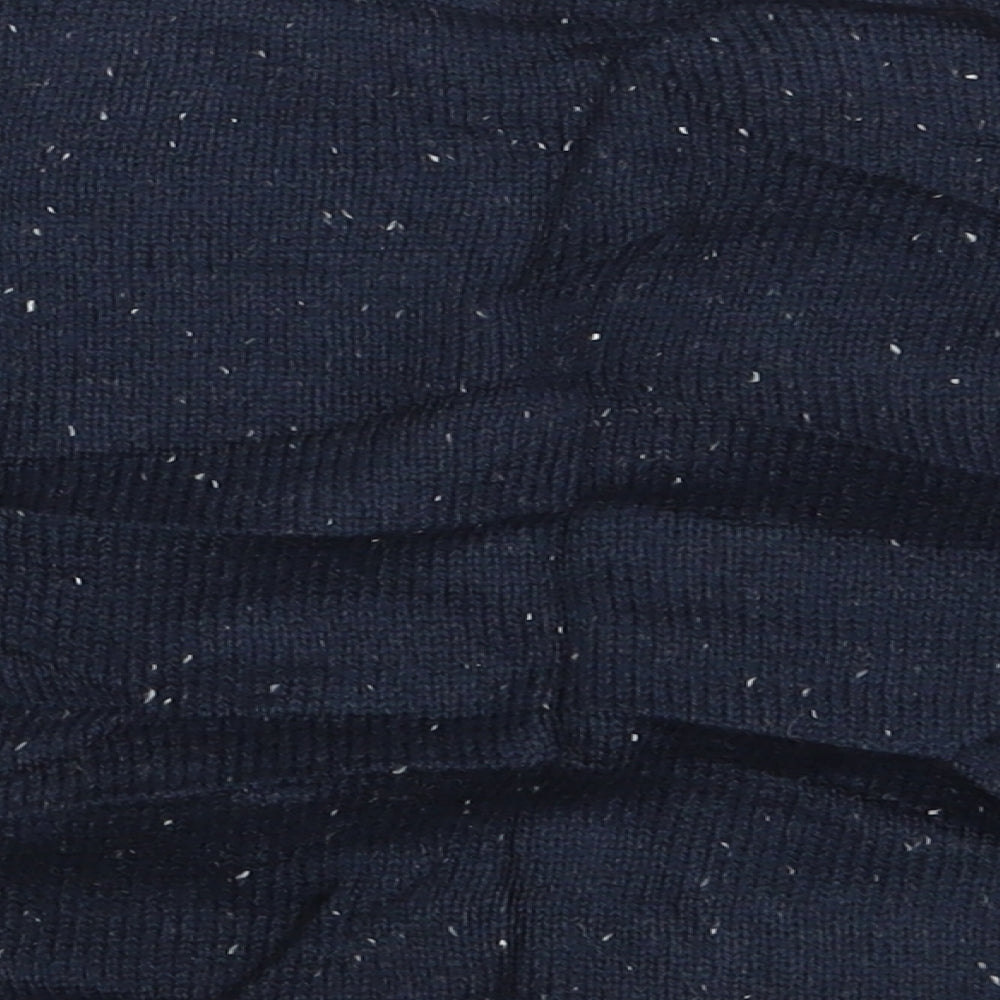George Boys Blue Pullover Jumper Size 2-3 Years