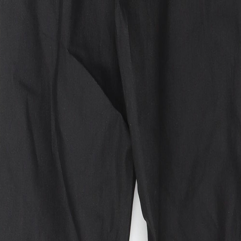 H&M Womens Black Skinny Jeans Size 30 in L27 in
