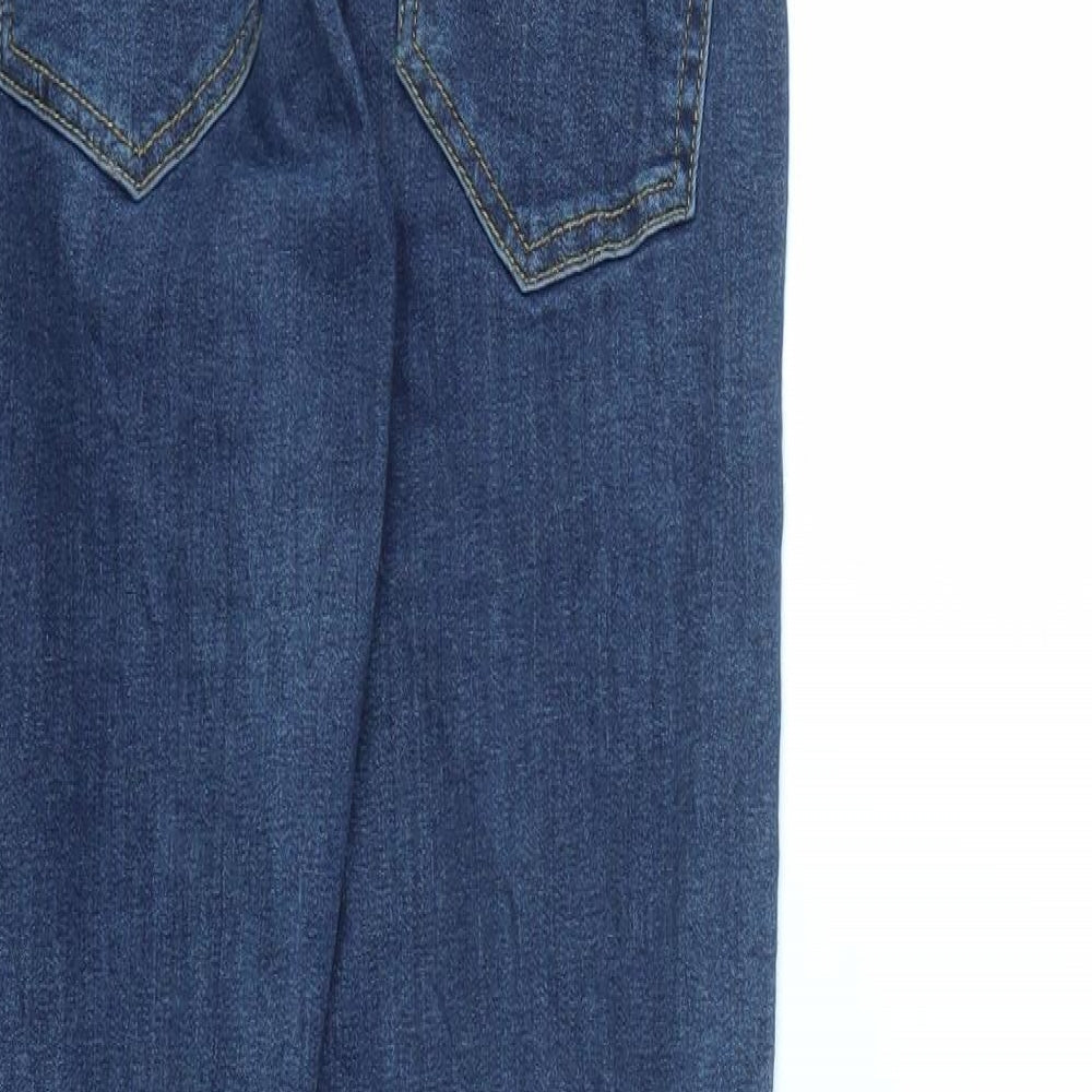 Perfect Jeans Womens Blue Skinny Jeans Size M L29 in