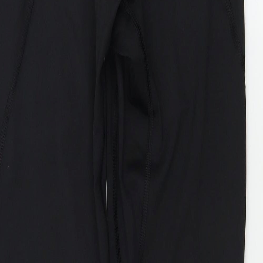 New Look Womens Black Jegging Leggings Size M L25 in