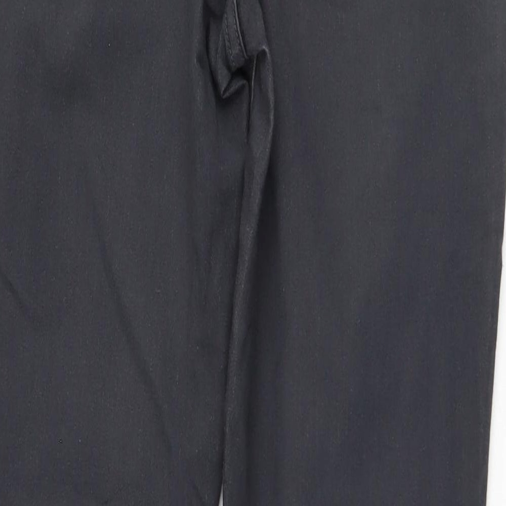 Marks and Spencer Womens Black Skinny Jeans Size 12 L28 in