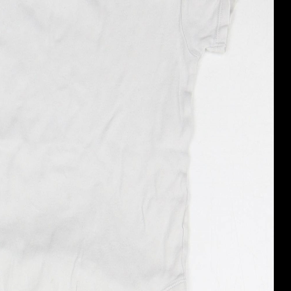 TU Baby White Babygrow One-Piece Size 18-24 Months