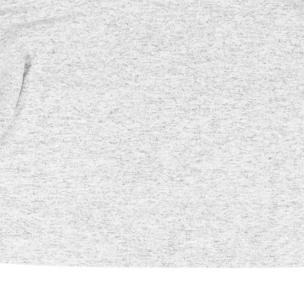 LOVE TO LOUNGE Womens Grey Pullover Jumper Size S