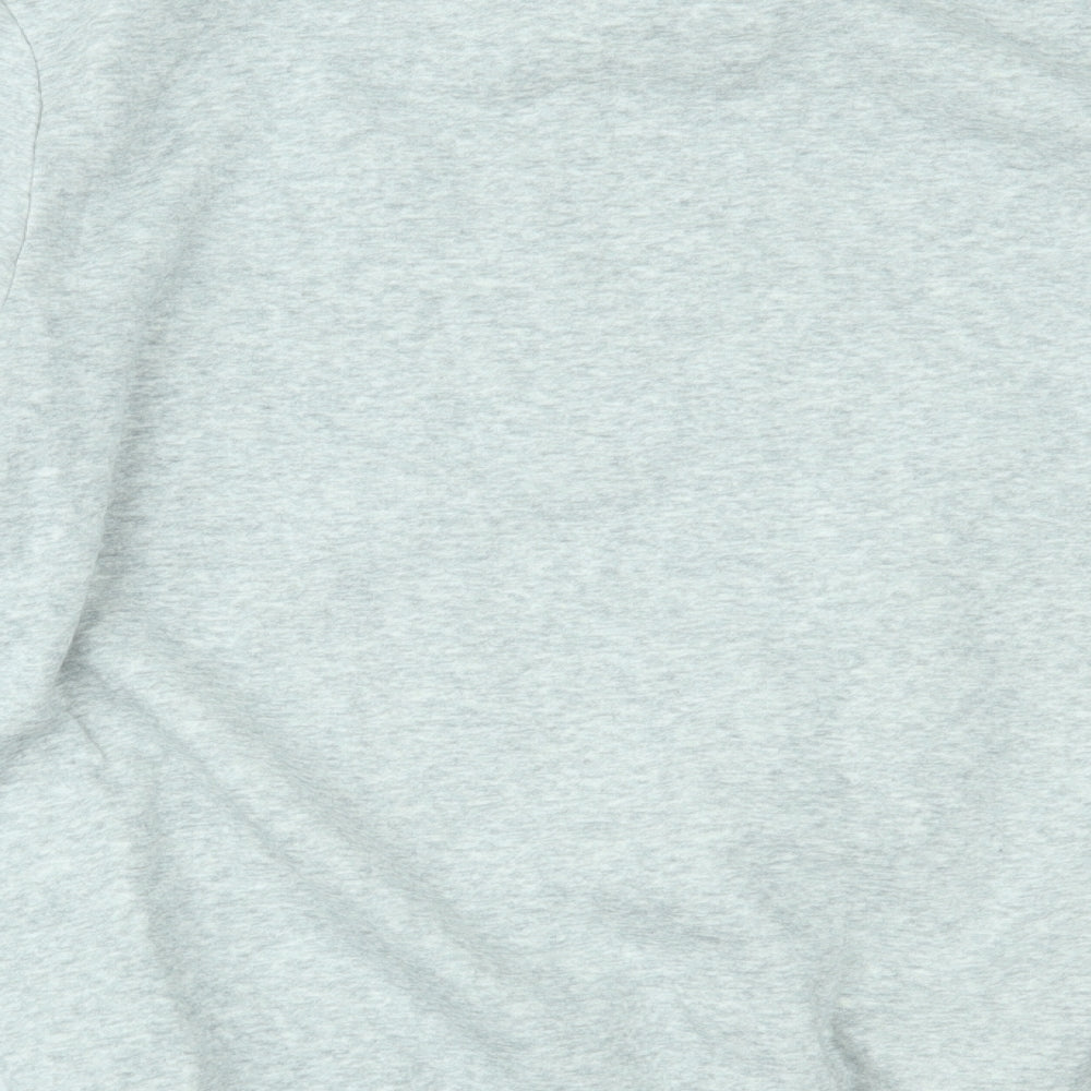 H&M Womens Grey Pullover Jumper Size L