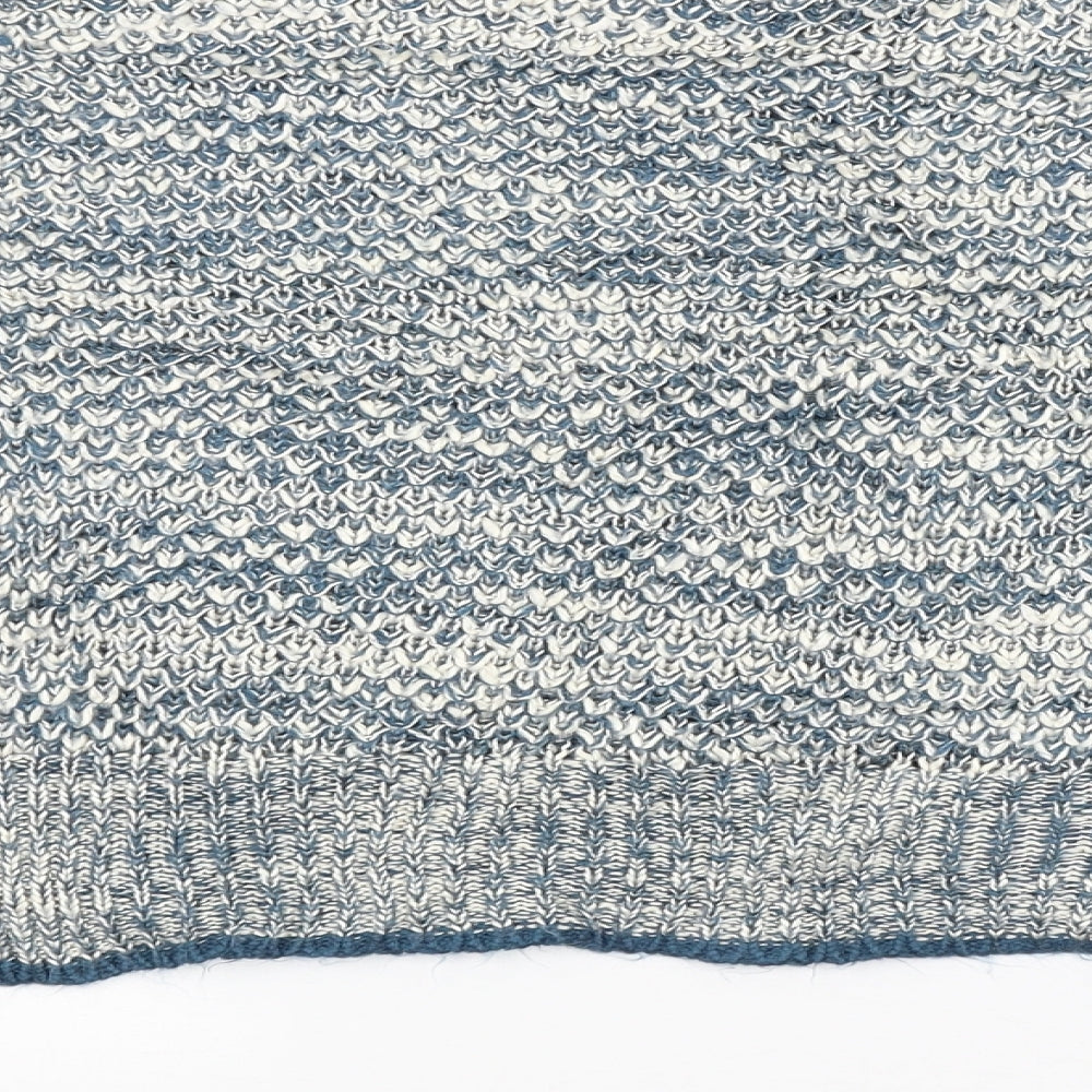Atmosphere Womens Blue Pullover Jumper Size 12
