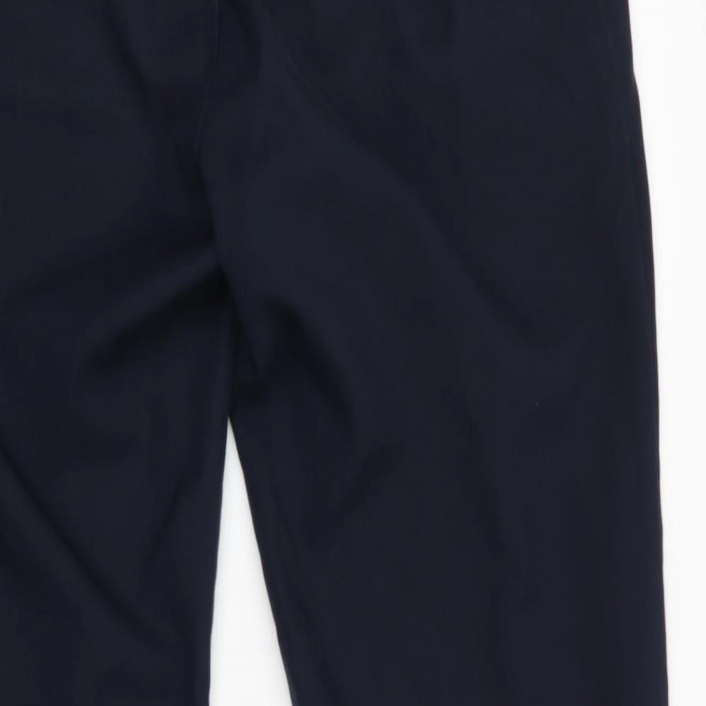 Preworn Mens Blue Trousers Size 32 in L27 in