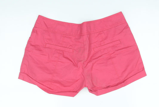 denim co Boys Pink Bermuda Shorts Size 8 Years