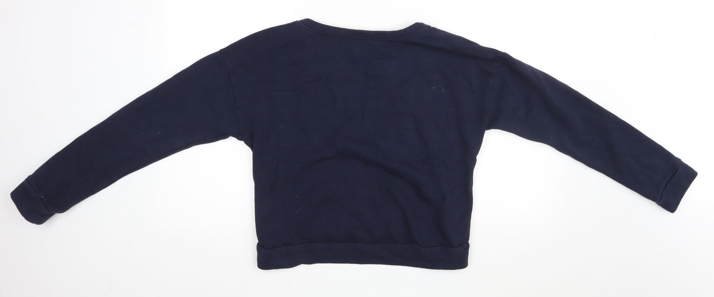 Hollister Mens Blue   Pullover Jumper Size M  - Dream