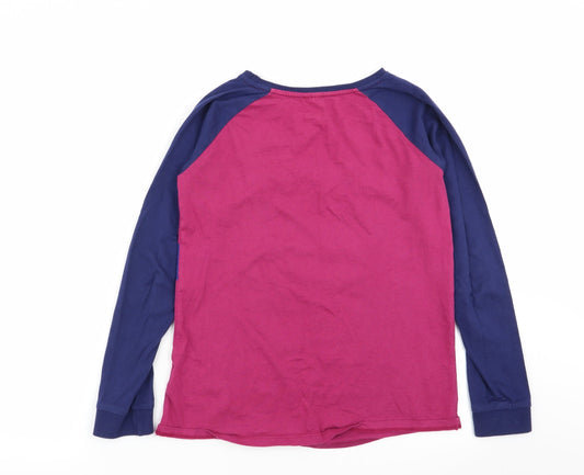 Character Boys Multicoloured Solid Pyjama Top Size 12 Years