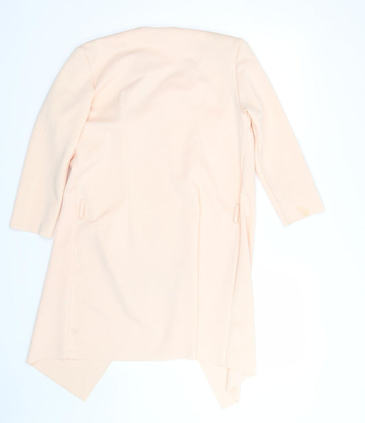 Lush Clothing Womens Pink Jacket One Size