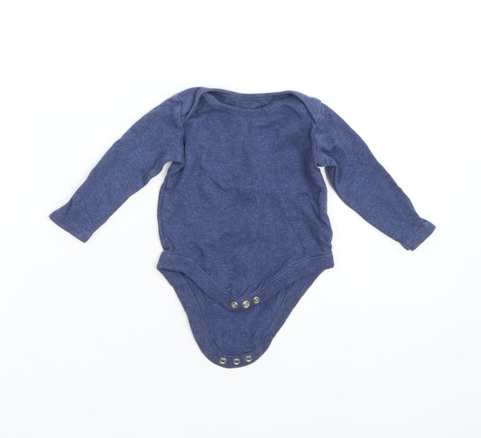 F&F Baby Blue Basic T-Shirt Size 3-6 Months