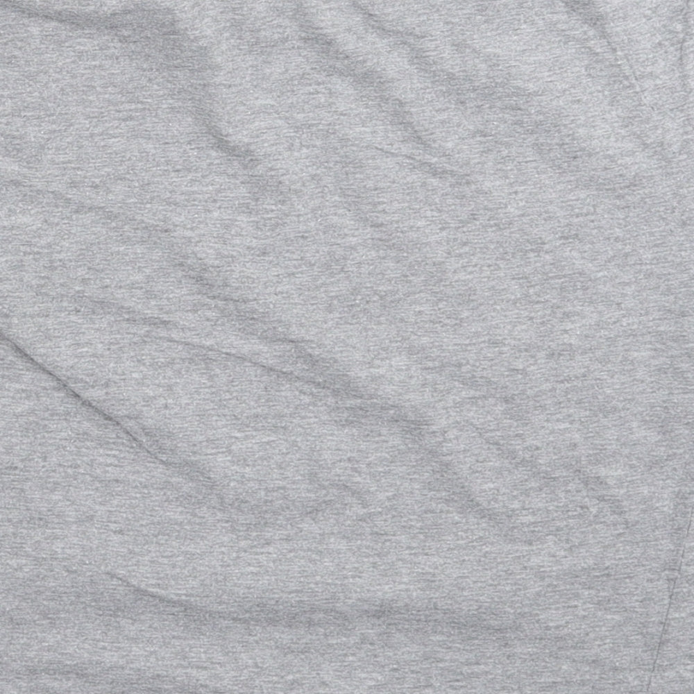 SOL'S Boys Grey Basic T-Shirt Size 10 Years
