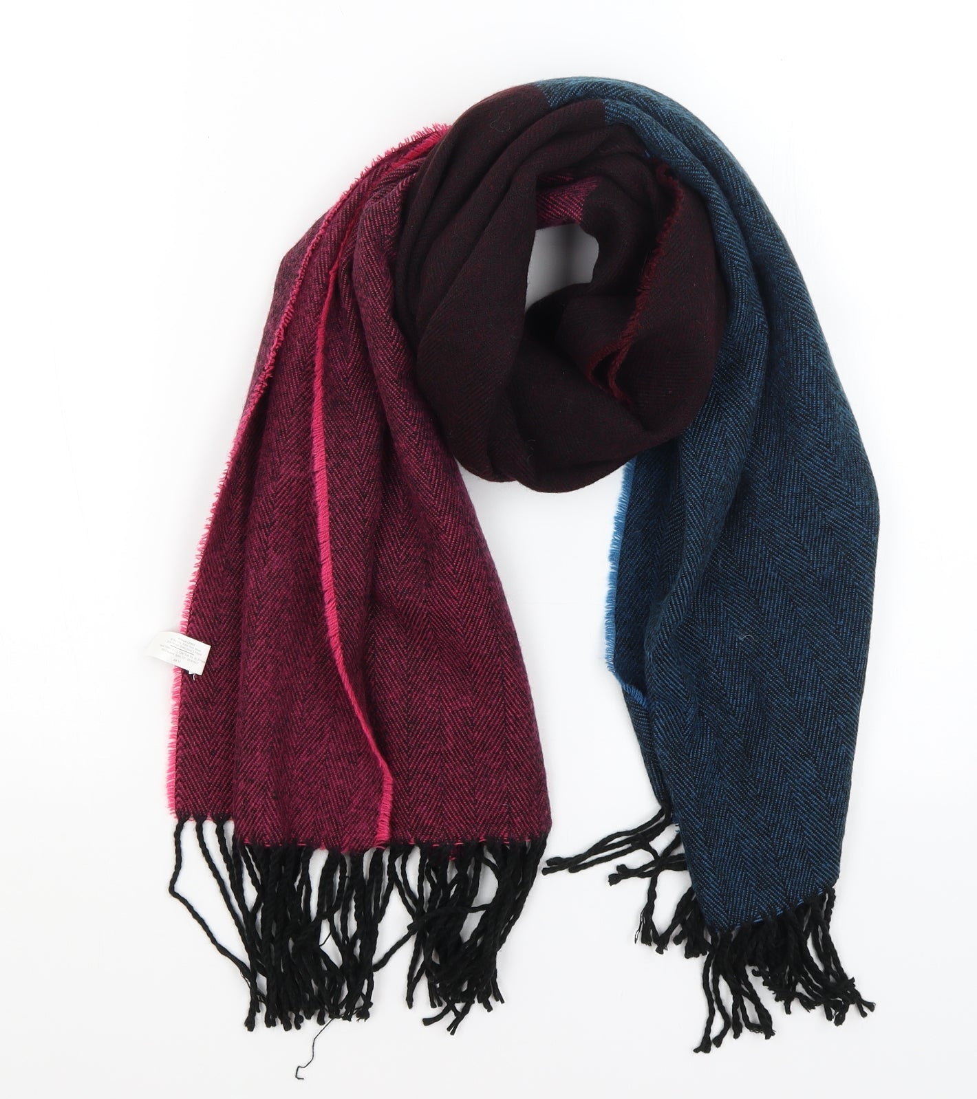 Primark Womens Pink Scarf