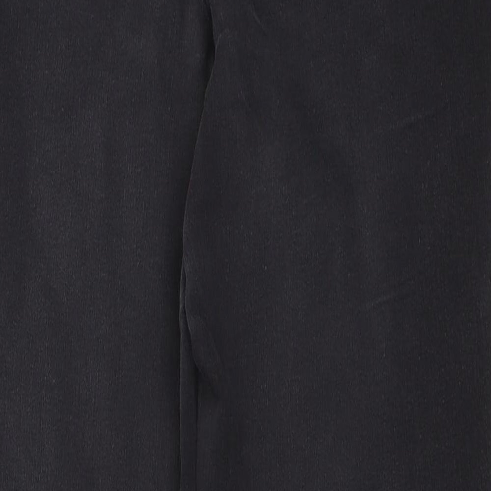 Dorothy Perkins Womens Black Skinny Jeans Size 12 L29 in
