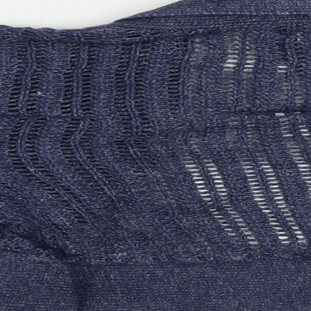 Gap Girls Blue Cardigan Jumper Size 18-24 Months