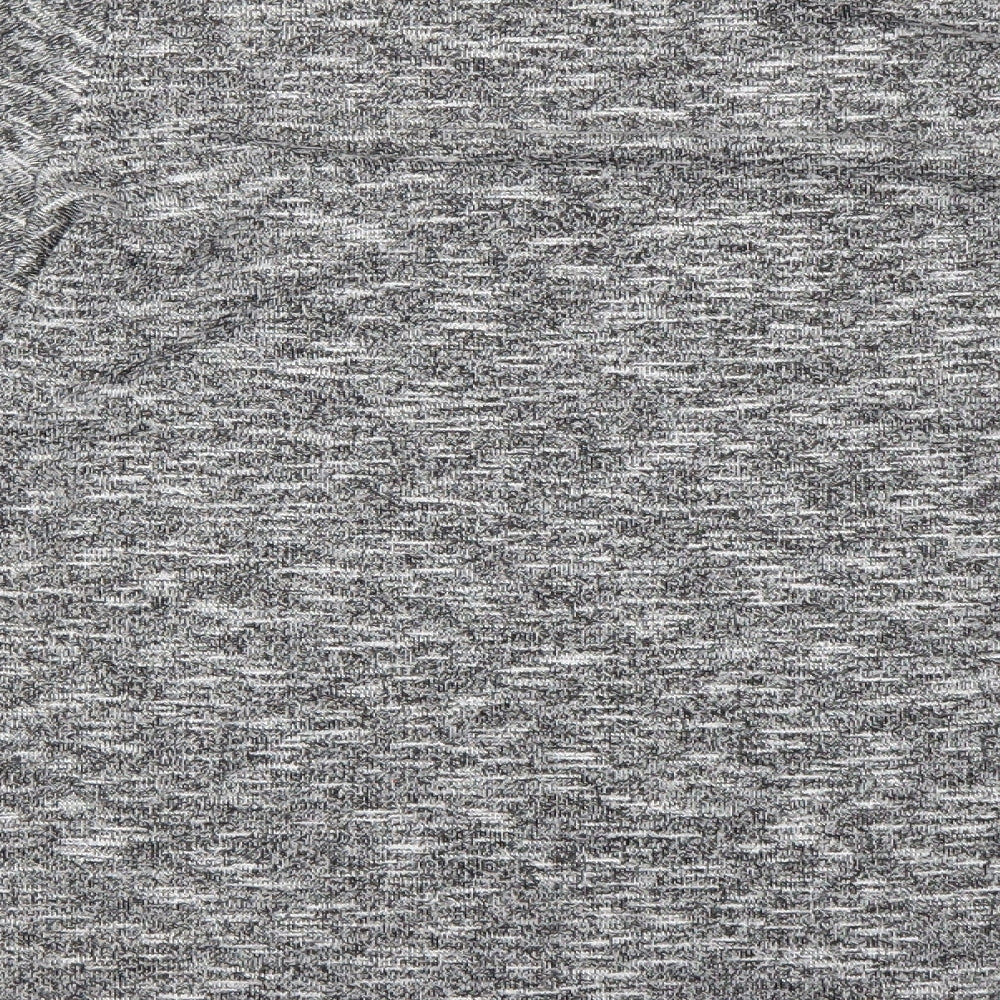 Quiz Womens Grey Pullover Jumper Size 10