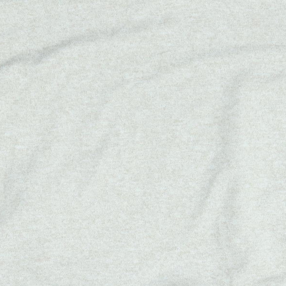 F&F Womens Beige Pullover Jumper Size 8