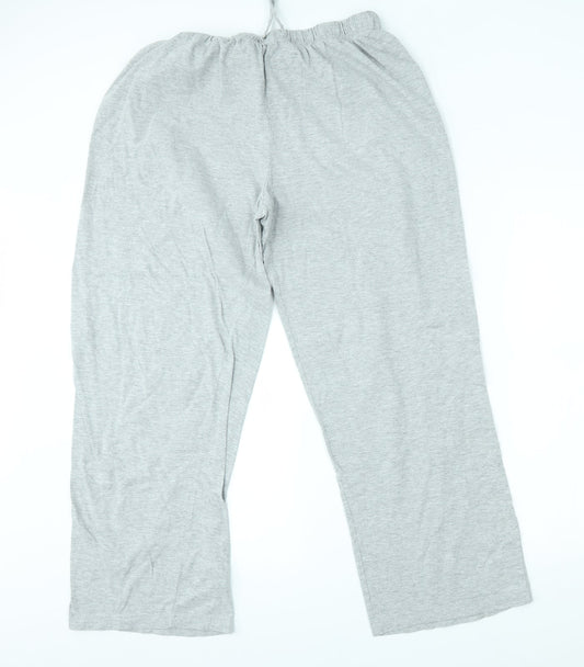 Matalan Womens Grey Jogger Trousers Size XL L27 in