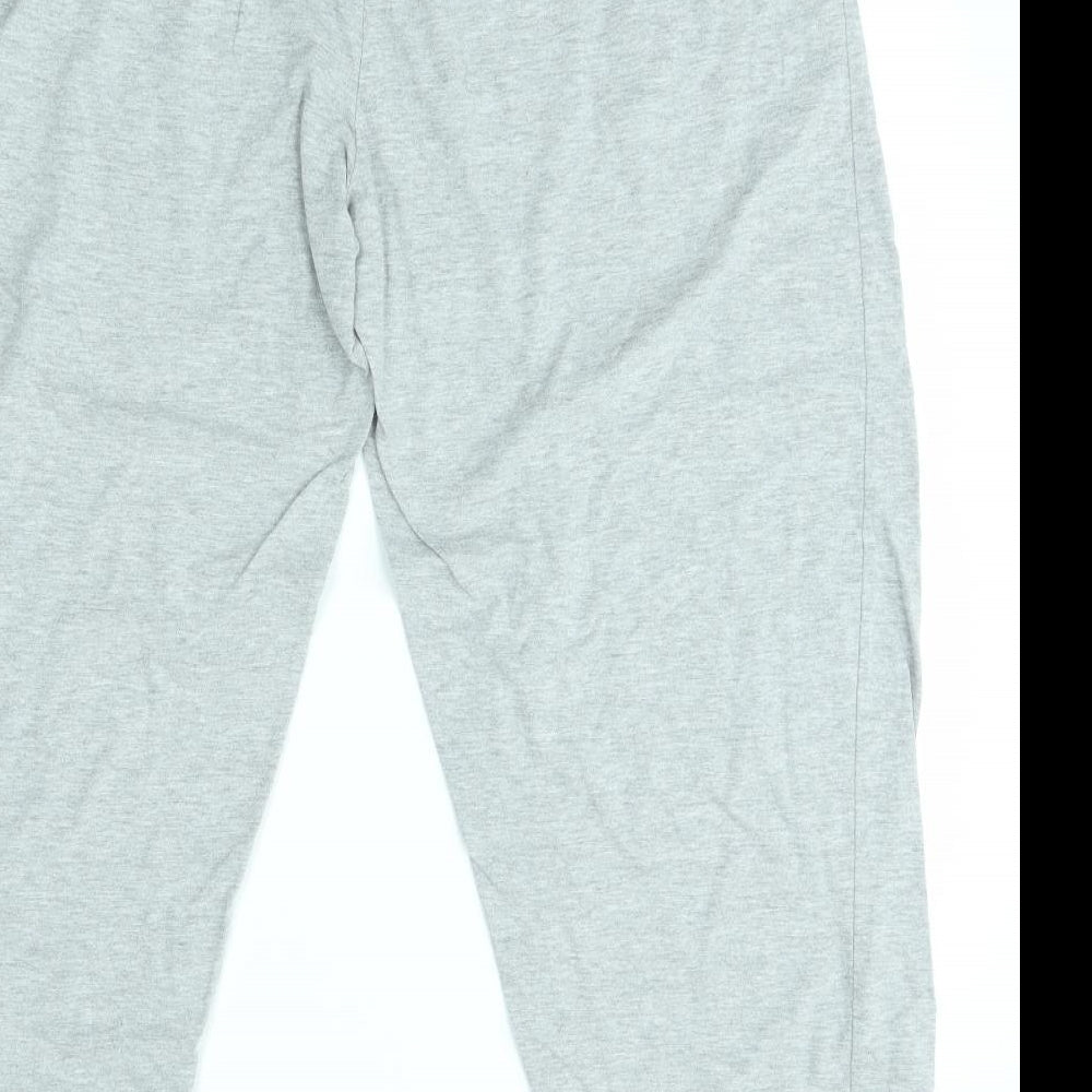 Matalan Womens Grey Jogger Trousers Size XL L27 in