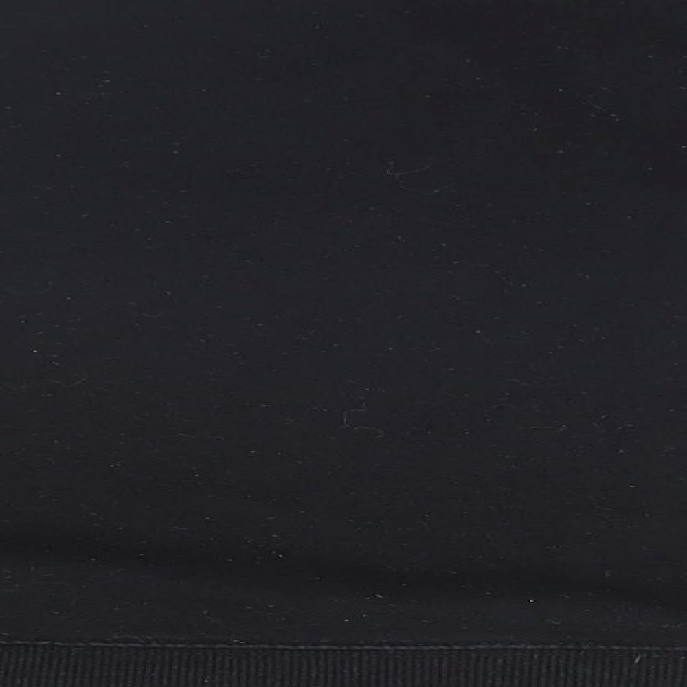 Divided Womens Black Pullover Jumper Size S