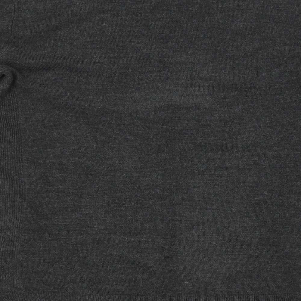 Atmosphere Womens Black Pullover Jumper Size 8
