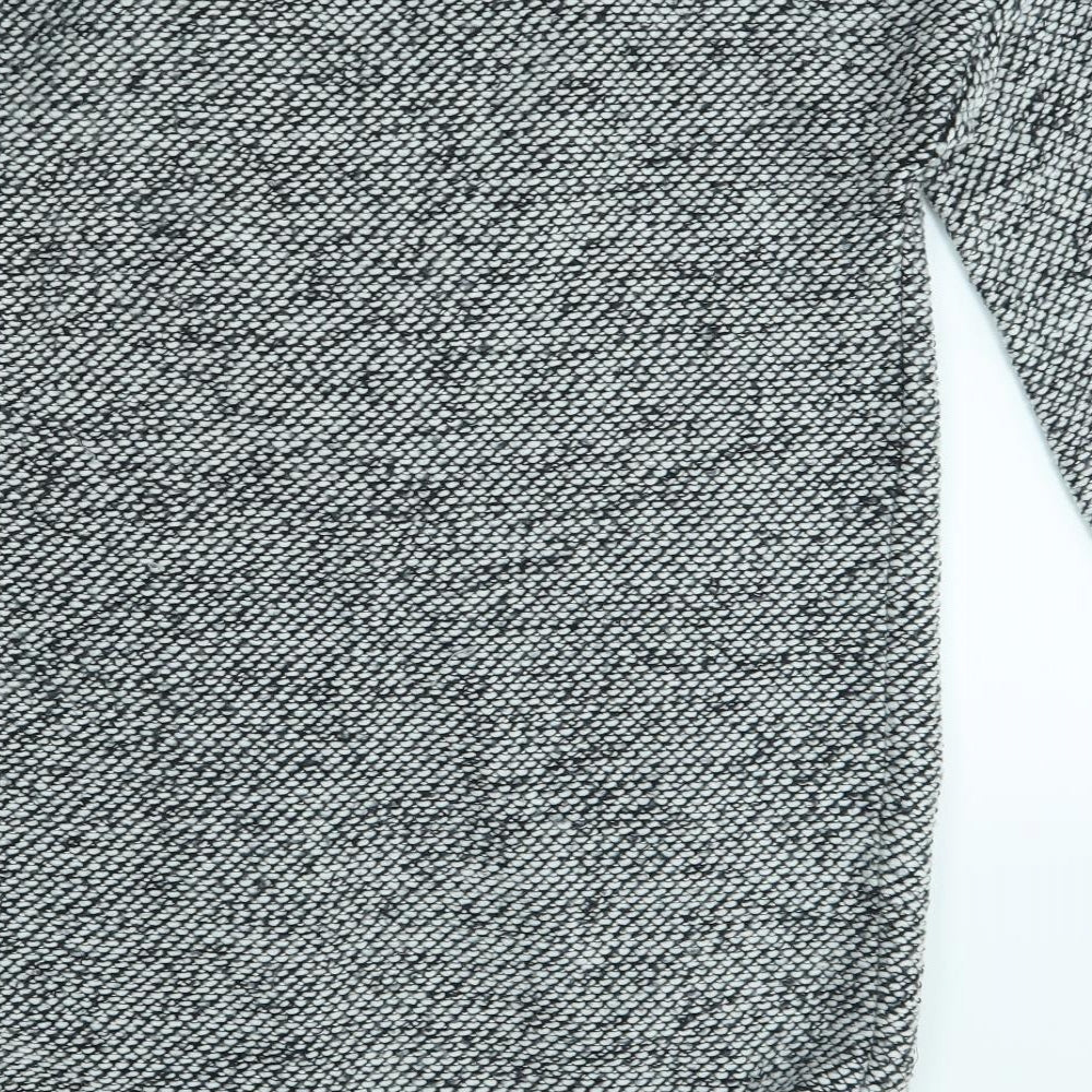 Atmosphere Womens Grey Cardigan Jumper Size M