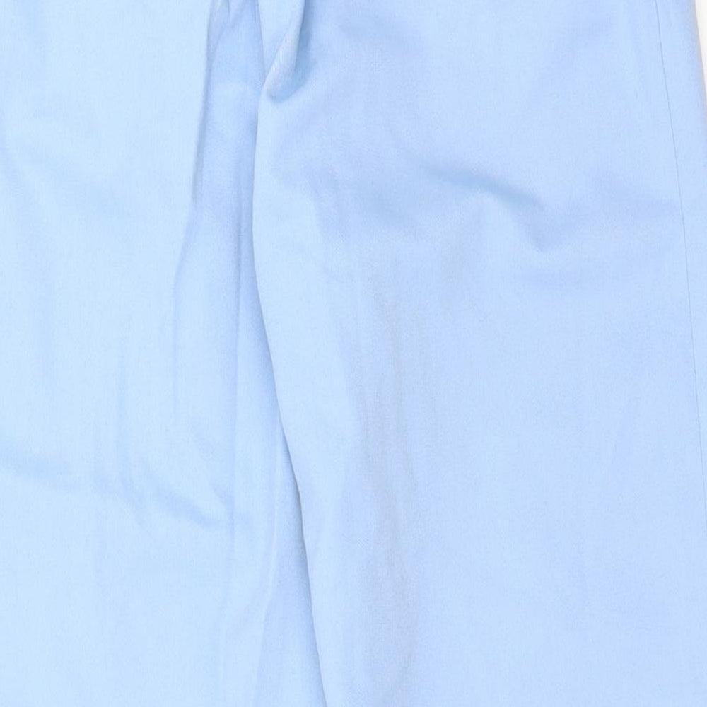 Classics Womens Blue Jegging Trousers Size 14 L26 in