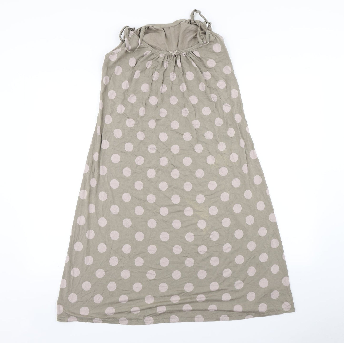 mamas and papaas Womens Multicoloured Polka Dot A-Line Size 8